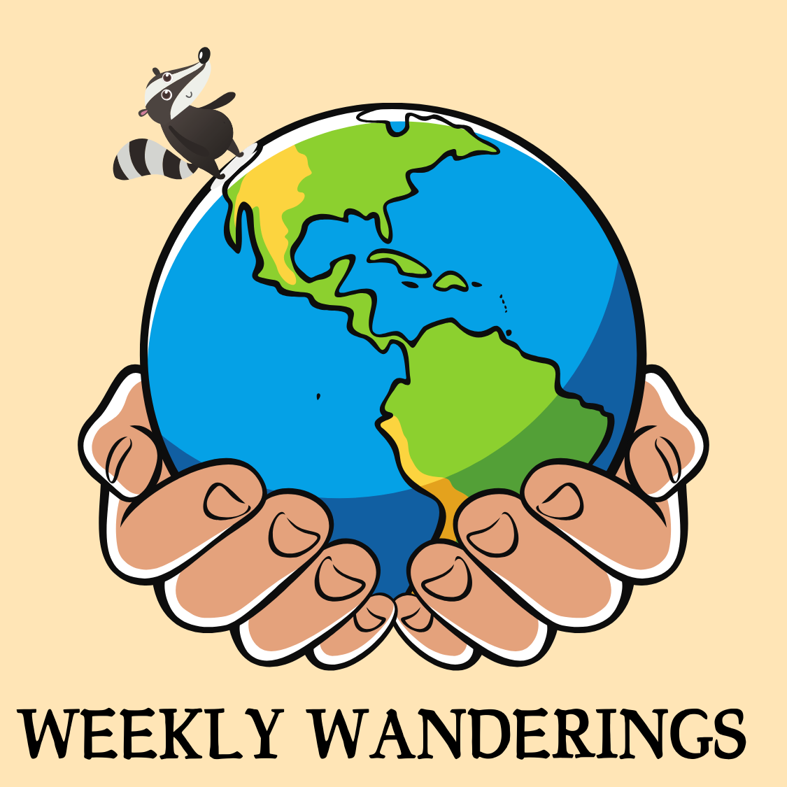 Weekly Wanderings