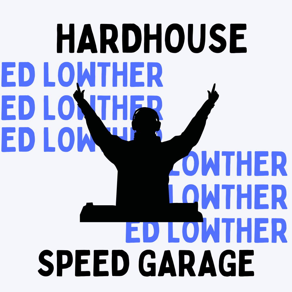Hardhouse, speed garage set