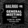Summer Term General Meeting