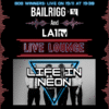 Life in Neon Live Lounge