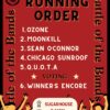 Bailrigg FM announces BoB 2026 running order!
