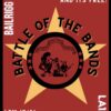 Bailrigg FM announces Battle of the Bands 2026