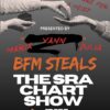Bailrigg FM steals the SRA Chart Show!