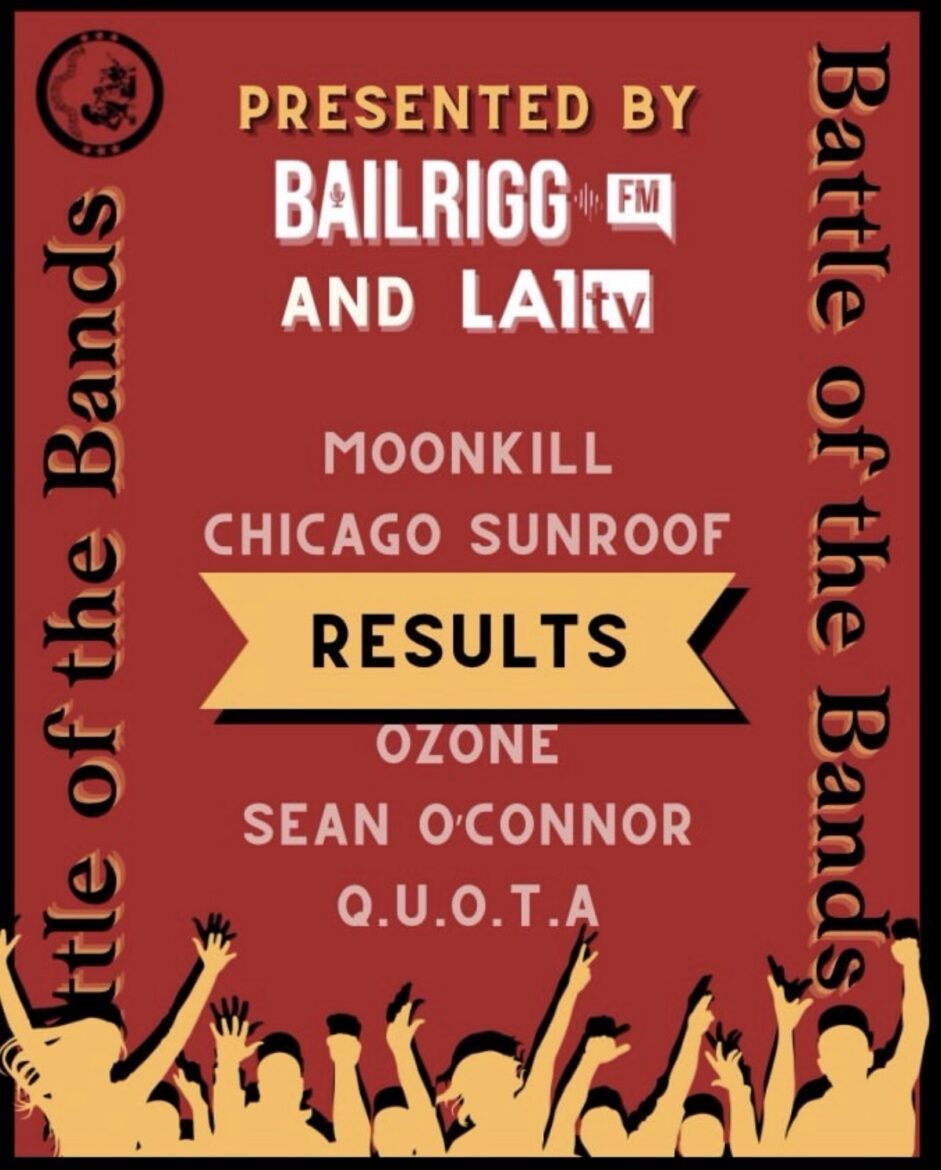 Battle of the bands 2026 results